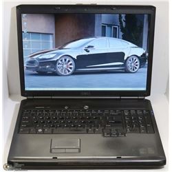 17" DELL VOSTRO WIN 7 PRO LAPTOP W/ AC CHARGER