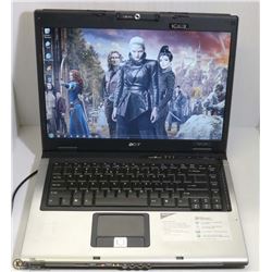 ACER ASPIRE WIN 7 PRO LAPTOP W/ AC ADAPTER