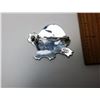 Image 2 : 6)  MEXICAN ALPACA SILVER & ABALONE