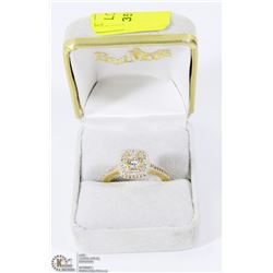 FASHION JEWELRY WOMEN SAPPHIRE RING