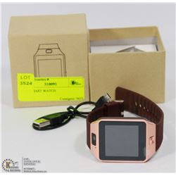 PINK SMART WATCH