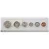 Image 1 : CANADA 1976 COIN SET - 6 COINS (PENNY,