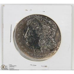 1921 MORGAN SILVER DOLLAR