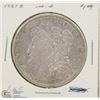 Image 1 : 1921 MORGAN SILVER DOLLAR