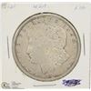 Image 1 : 1921 MORGAN SILVER DOLLAR