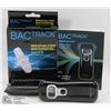 Image 1 : BAC TRACK BREATHALYZER WITH 50 PACK OF