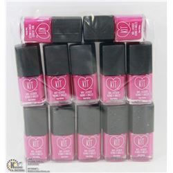 12 PACK OF NAIL POLISH