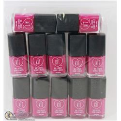 12 PACK OF NAIL POLISH