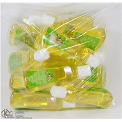 BAG OF NEW FRESH SCENT DISH SOAP