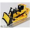 Image 1 : CATERPILLAR BULL DOZER TOY WITH LIGHTS