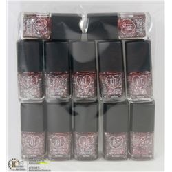 12 PACK OF NAIL POLISH