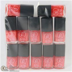 12 PACK OF NAIL POLISH