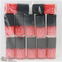 12 PACK OF NAIL POLISH