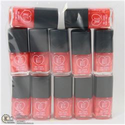 12 PACK OF NAIL POLISH