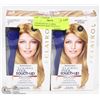 Image 1 : 2 PACKAGES OF CLAIROL  PERMANENT ROOT TOUCH UP