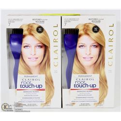 2 PACKAGES OF CLAIROL  PERMANENT ROOT TOUCH UP
