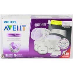 PHILIPS AVENT DOUBLE ELECTRIC BREAST PUMP