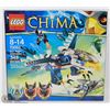 Image 1 : LEGO LEGENDS OF CHIMA 348PC SET