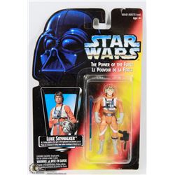 STAR WARS LUKE SKYWALKER FIGURE