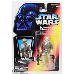 STAR WARS HAN SOLO FIGURE