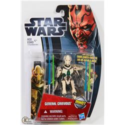 STAR WARS GENERAL GRIEVOUS FIGURE