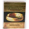 Image 1 : LORD OF THE RINGS EXTENDED EDITION BLURAY SET