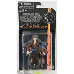 STAR WARS ANAKIN SKYWALKER FIGURE