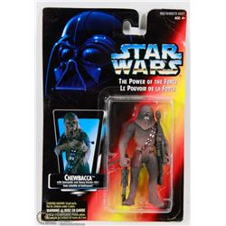 STAR WARS CHEWBACCA FIGURE