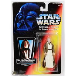 STAR WARS BEN (OBI-WAN) KENOBI FIGURE