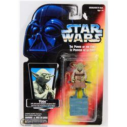 STAR WARS YODA FIGURE