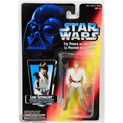 STAR WARS LUKE SKYWALKER FIGURE