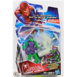 SPIDER MAN GREEN GOBLIN FIGURE