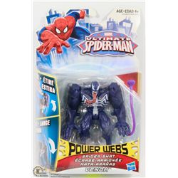 SPIDERMAN VENOM FIGURE