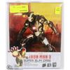 Image 1 : IRON MAN SUPER SLIM CASE FOR IPAD 2,3, 4 GEN