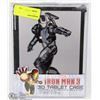 Image 1 : IRON MAN 3D TABLET CASE FOR IPAD 2,3, 4 GEN