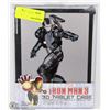 Image 1 : IRON MAN 3D TABLET CASE FOR IPAD 2,3, 4 GEN