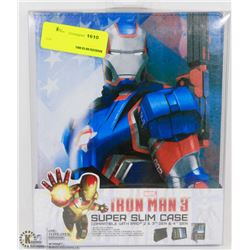IRON MAN SUPERSLIM CASE FOR IPAD 2,3, 4 GEN