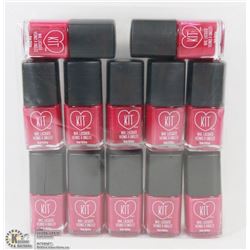 12 PACK OF NAIL POLISH