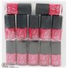 Image 1 : 12 PACK OF NAIL POLISH