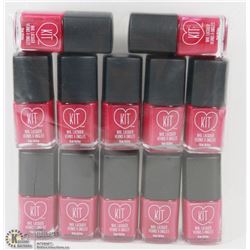 12 PACK OF NAIL POLISH