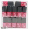 Image 1 : 12 PACK OF NAIL POLISH