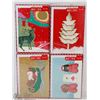 Image 1 : 4 PACKS OF CHRISTMAS CARDS