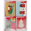 Image 1 : 4 PACKS OF CHRISTMAS CARDS