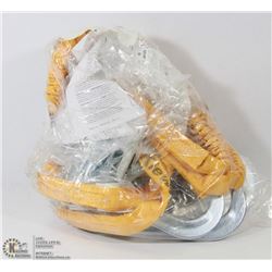 LOT OF NEW SAFETY FALL PROTECTION LANYARDS