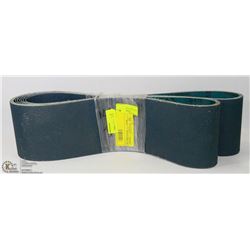 6X100" SANDING BELT