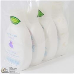 LOT OF LIVE CLEAN (BABY) PRODUCTS