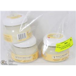 LOT OF BURT'S BEES BABY MULTIPURPOSE OINTMENT