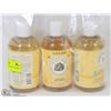 Image 1 : LOT OF BURT'S BEES BABY BUBBLE BATH