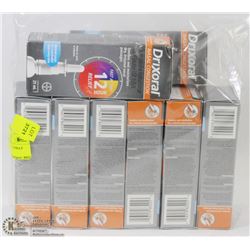 LOT OF DRIXORAL NASAL SPRAY