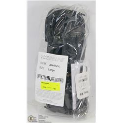 PAIR OF ICE GRIPS OVERSHOES SIZE LARGE